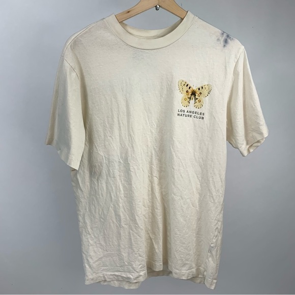 Select Start LA Los Angeles Nature Club Tee Shirt M - Picture 5 of 6